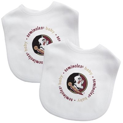 Florida State Seminoles - Baby Bibs 2-Pack Image 1
