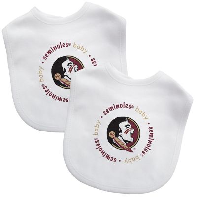 Florida State Seminoles - Baby Bibs 2-Pack Image 1