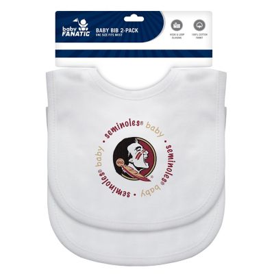 Florida State Seminoles - Baby Bibs 2-Pack Image 2