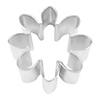 Flower 3" Cookie Cutters Image 1