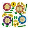 Flower Fractions Craft Kit - Makes 12 Image 1
