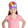 Flower Headband Craft Kit - Makes 6 Image 2
