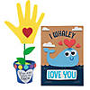 Flower Pot & Card Gift Craft Kit - 12 Sets Image 1