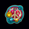 Flower Power Solar Shine Ups Night Light Image 1