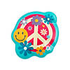 Flower Power Solar Shine Ups Night Light Image 1