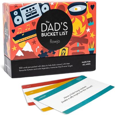 Flowjo - The Dad's Bucket List Image 1