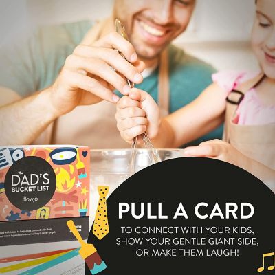 Flowjo - The Dad's Bucket List Image 1