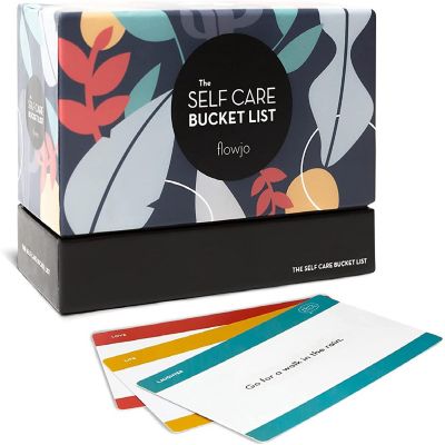 Flowjo - The Self Care Bucket List Image 1