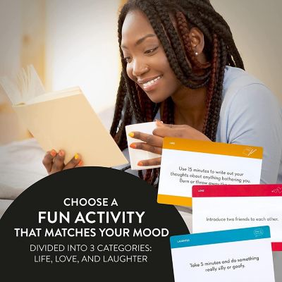 Flowjo - The Self Care Bucket List Image 2