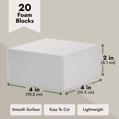 Foam Blocks For Crafts Image 2