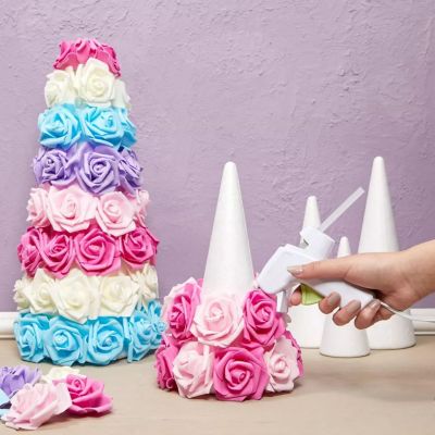 Foam Cones For Crafts Image 2