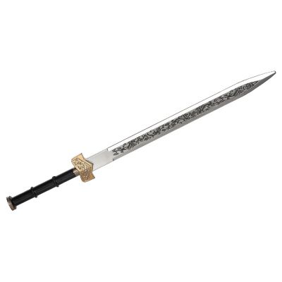 Foam Dagger Short Dragon Handle Costume Accessory Image 1