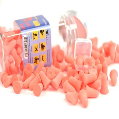 Foam Ear Plugs Image 1