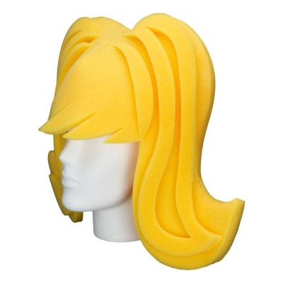 Foam Party Hats Simple Wig - Photo Booth Prop - Party Favors -Halloween - Crazy Hat Day Image 2