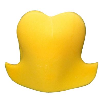 Foam Party Hats Simple Wig - Photo Booth Prop - Party Favors -Halloween - Crazy Hat Day Image 3