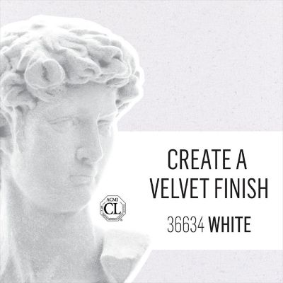 FolkArt Velvet Crush Flocking Kit-White Image 3