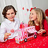 Food Truck Valentine Card Box Craft Kit - Makes 1 Image 4