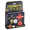 Foosbots On the Go! &amp;#8211; Portable Squeeze-and-Kick Tabletop Fun Image 1