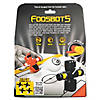 Foosbots On the Go! &amp;#8211; Portable Squeeze-and-Kick Tabletop Fun Image 1