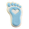Foot 3.5" Cookie Cutters Image 3