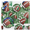 Football Deluxe Party Supplies Kit For 24 Guests Image 1