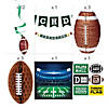 Football Party Deluxe Decorating Kit - 26 Pc. Image 1