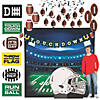 Football Party Premium Decorating Kit - 27 Pc. Image 1