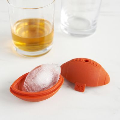 Football Silicone Ice MoldZoo Image 1