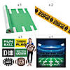 Football Tailgate Grand Decorating Kit - 15 Pc. Image 1