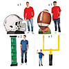 Football Tailgate Grand Decorating Kit - 15 Pc. Image 2