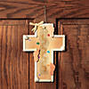 Footprints in the Sand Cross Craft Kit- Makes 12 Image 2