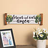 Forever & Ever Amen Sign Image 1