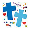 Forgiven Sign Craft Kit- Makes 12 Image 1