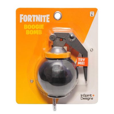 Fortnite Boogie Bomb Costume Accessory Image 1
