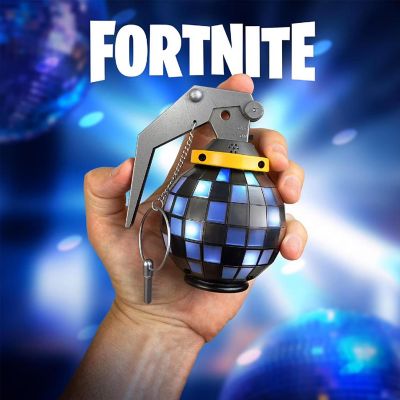 Fortnite Boogie Bomb Costume Accessory Image 3