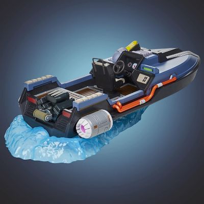Fortnite Victory Royale 6-Inch Scale Deluxe Vehicle  Motorboat Image 3