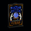 Fortune Teller LED Tabletop Sign Halloween Decoration Image 1