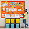 Four Seasons Wall of Wow Classroom Bulletin Board Set - 139 Pc. Image 1