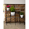 Four-Tier Plant Stand Screen 9X6.5X24.75" Image 2