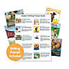 Fourth Grade Read-Aloud Writing Connectors Book Set Image 1