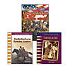 Fourth Grade Spanish Social Studies: History Book Set Image 1