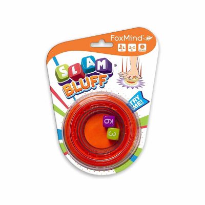 Foxmind Games: Slam Bluff Image 1