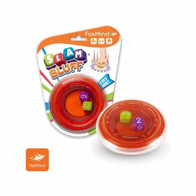 Foxmind Games: Slam Bluff Image 1