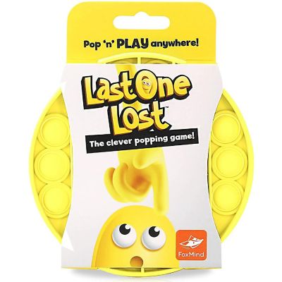 Foxmind: Last One Lost, Yellow Image 1