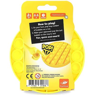 Foxmind: Last One Lost, Yellow Image 2