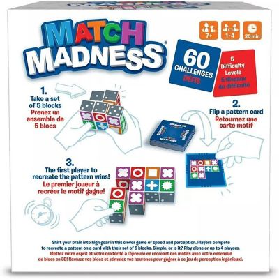 Foxmind Games - Deadlines Trivia Card Game, Pop Barbados