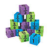 Fraction Dice - 12 Pc. Image 1