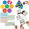 Fractions Learning Kit - 130 Pc. Image 1