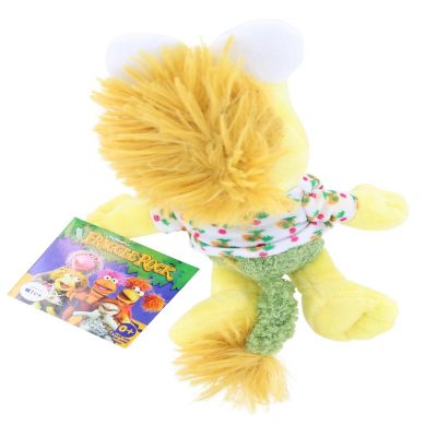 Fraggle Rock Wembley 7.5 Inch Plush Image 1
