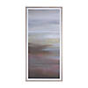Framed Landscape Panel Wall Art (Set Of 3) 19.5"L X 39.25"H (Each Panel) Plastic/Paper Image 1